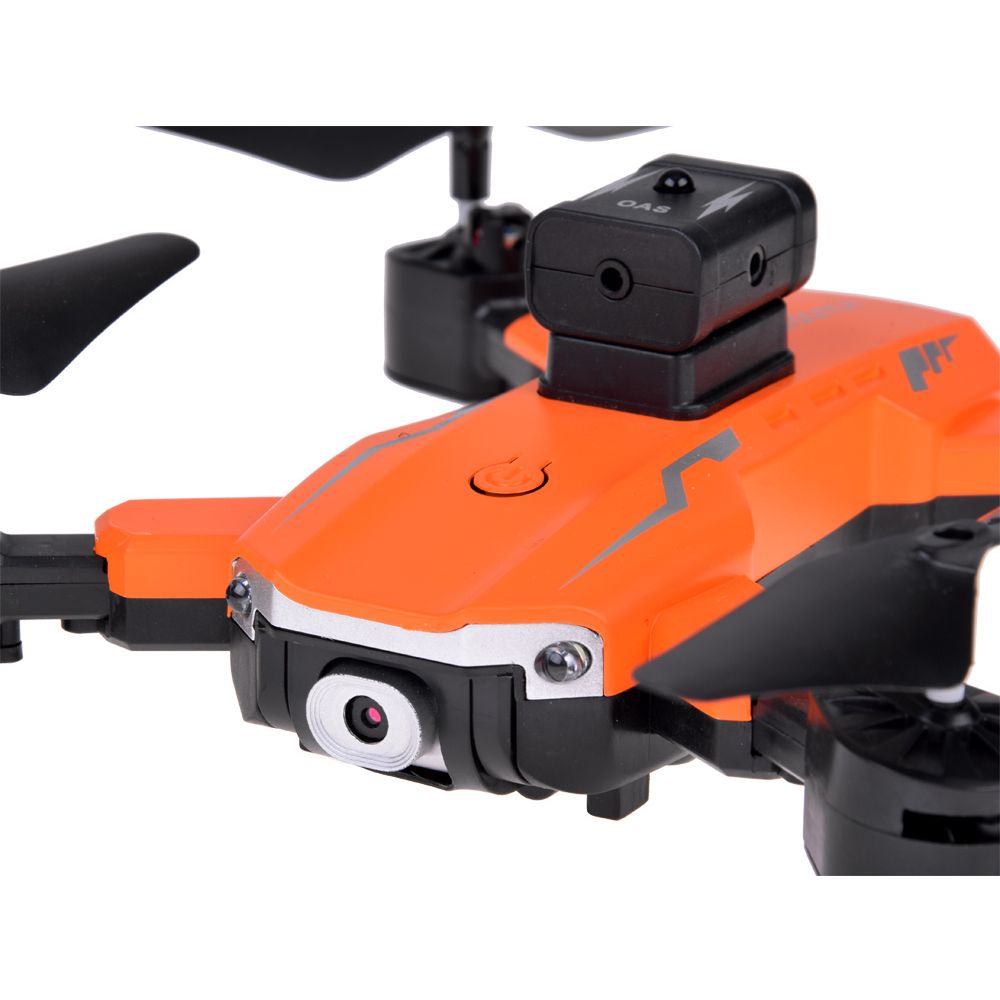 Leteći dron, sklopivi model s daljinskim upravljačem slika 7