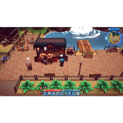 Spirit Of The Island - Paradise Edition (Playstation 5) slika 24