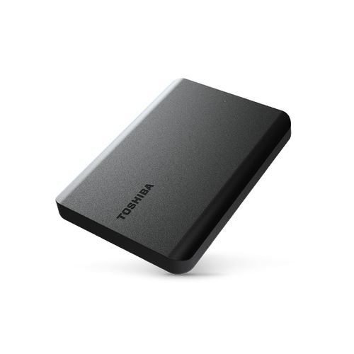 Hard disk TOSHIBA Canvio Basics HDTB540EK3CAH eksterni 4TB 2.5" USB 3.2 crna slika 4