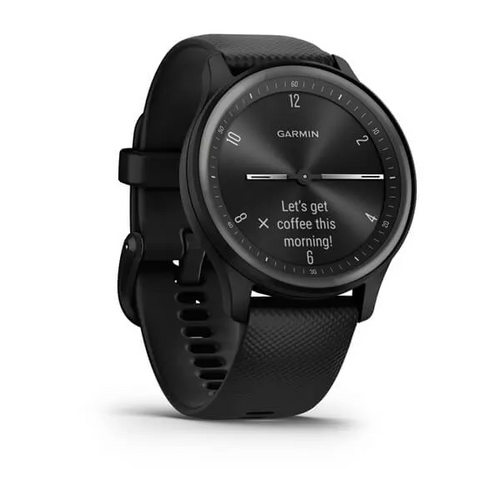 Garmin vivomove Sport Black slika 3