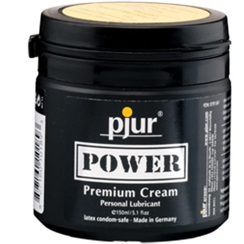 Silikonski lubrikant Pjur Power Premium, 150ml slika 2