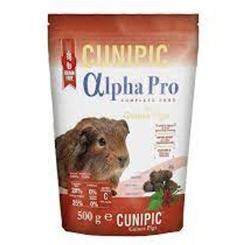 Cunipic Alpha Pro hrana za zamorčiće  Guinea Pig, 500 g slika 1