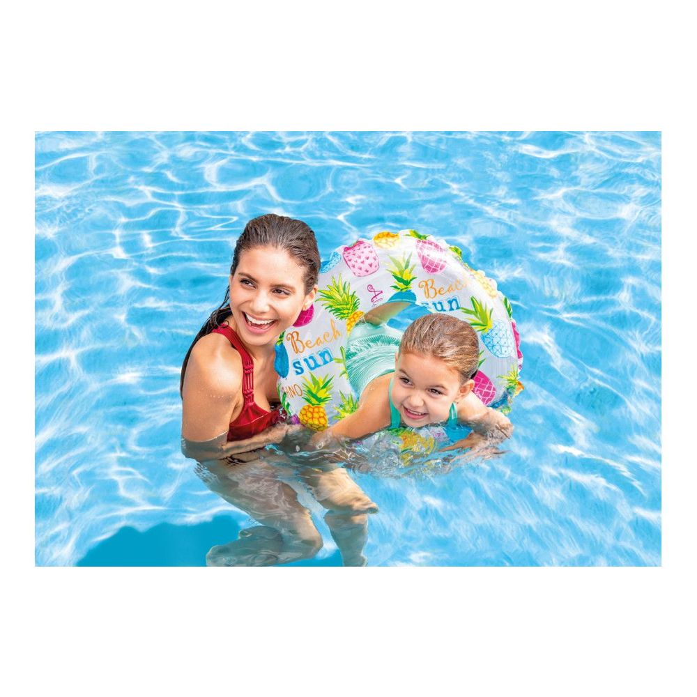 Intex šlaufi za plivanje, uzrast 6-10 godina, 61 cm 59241 slika 2