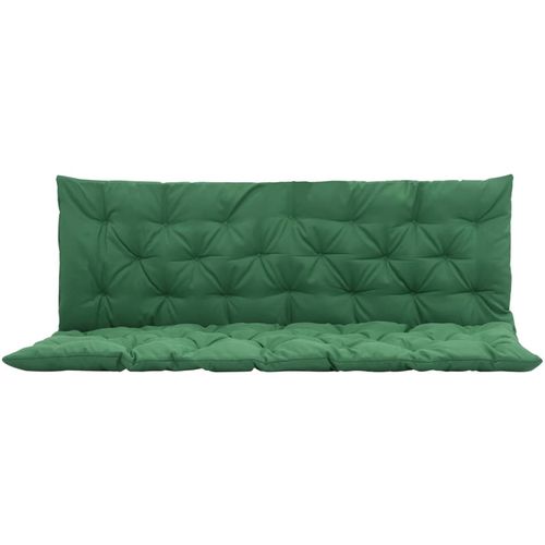 Zeleni jastuk za ljuljaće stolice 150 cm slika 23
