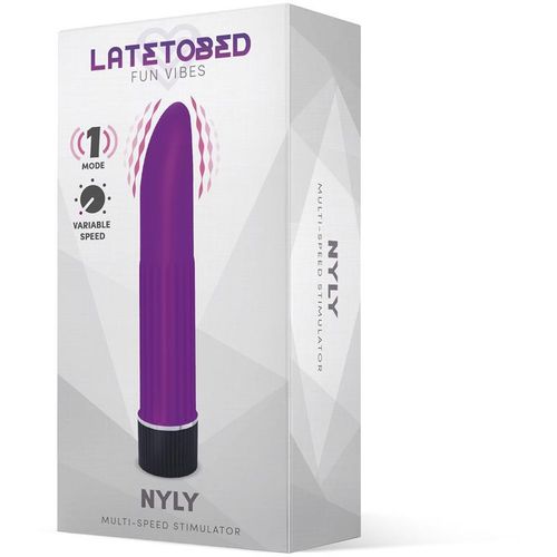 Latetobed Nyly Vibrator slika 10