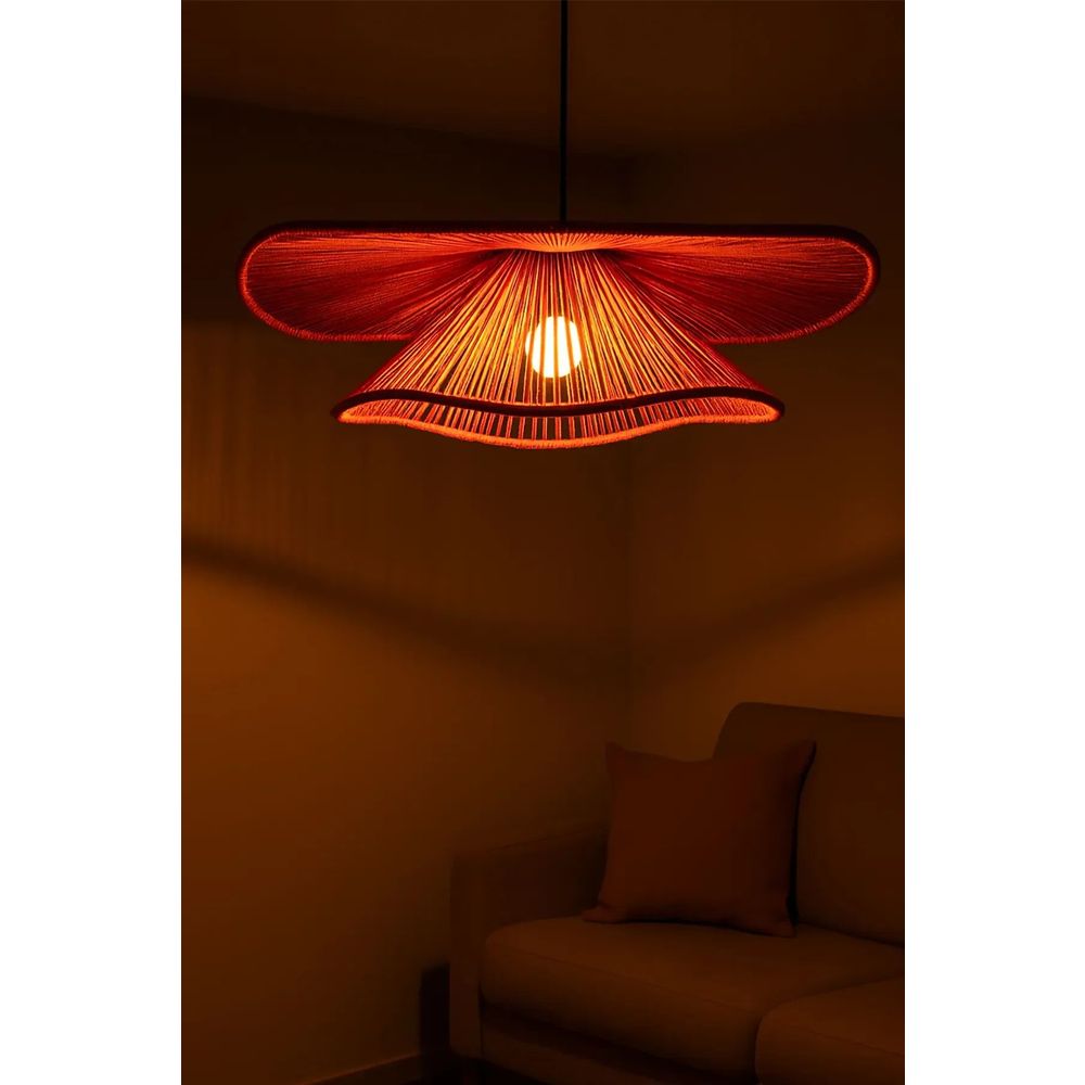 Luster BK147 – Crvena i Crna slika 2