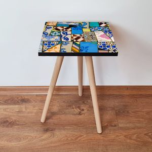 Bočni sto Shp25 u više boja