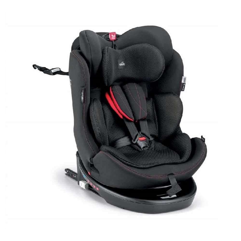 CAM Rotirajuća autosjedalica TOUR i-Size 0-36kg (40-150cm) Isofix C179 slika 1
