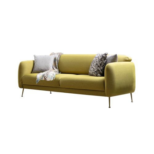 Atelier Del Sofa Trosjed SEVILLA- žuta, Sevilla 3 Seater - Yellow slika 2