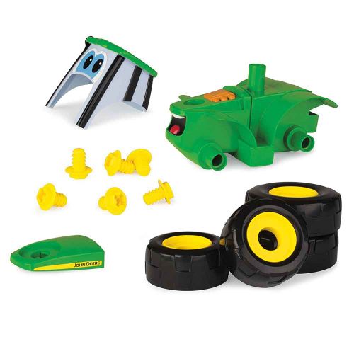 Tomy John Deere Sklopivi Traktor slika 2