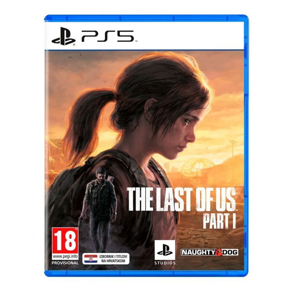 The Last of Us Part I PS5  slika 1