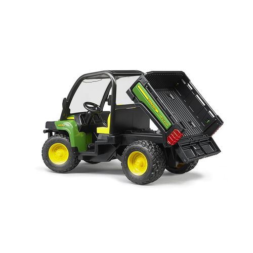 Bruder Gator J.D. XUV 855D slika 3