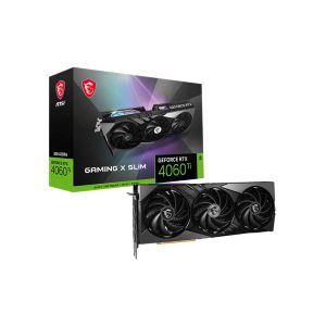 VGA MSI RTX 4060TI GAMING X SLIM 8G