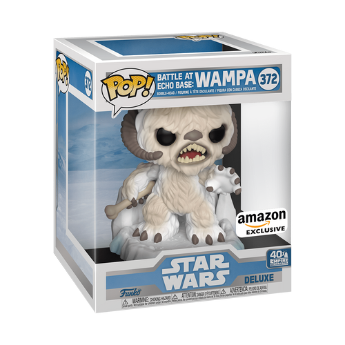 Funko Pop Diorama: Star Wars - Wampa (#1) slika 3