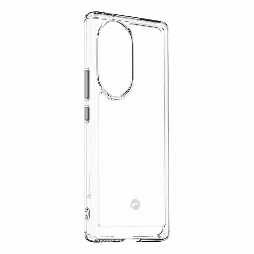 FORCELL F-PROTECT Clear Case za HONOR 90 prozirna slika 1