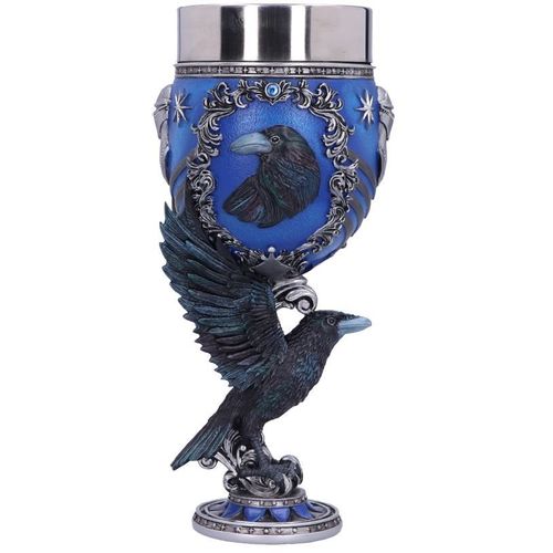 Nemesis Now Harry Potter Ravenclaw Collectible Goblet 19.5cm slika 4