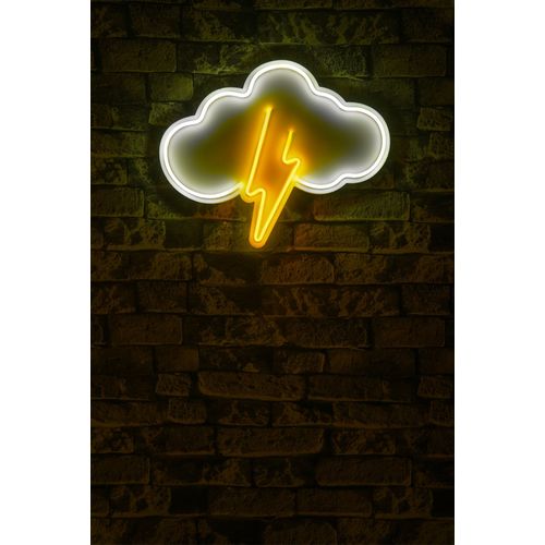 Wallity Ukrasna plastična LED rasvjeta, Thunder Storm slika 2