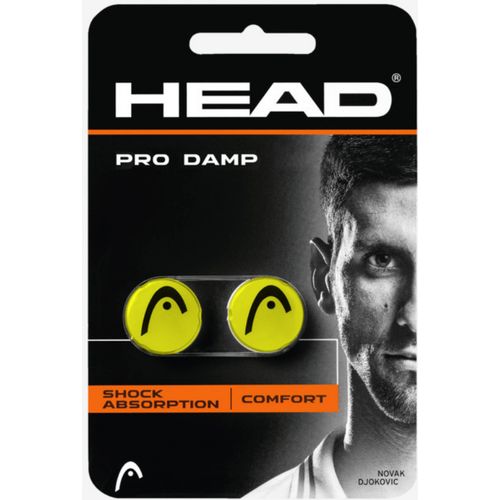 Head Vibrostop Pro Damp, yellow slika 1