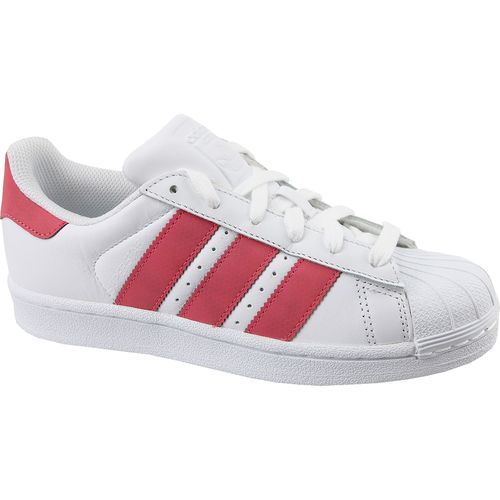 Adidas dječje tenisice superstar j cq2690 slika 5