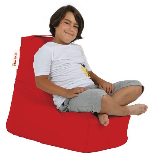 Bingo Kids - Red Red Garden Bean Bag slika 2