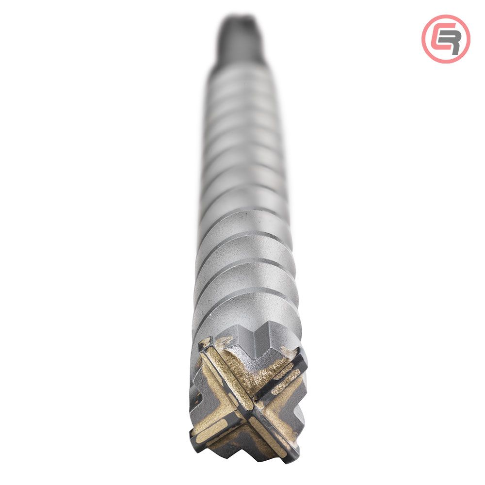 Metabo Svrdlo Burgija SDS-MAX 16×395/540 – Classic (4 oštrice) – 623117000 slika 2