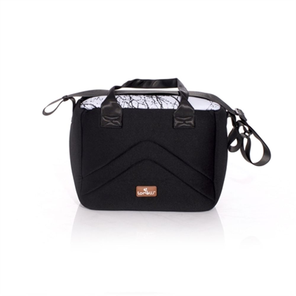 Lorelli Kolica za bebe California, Grey Marble slika 7