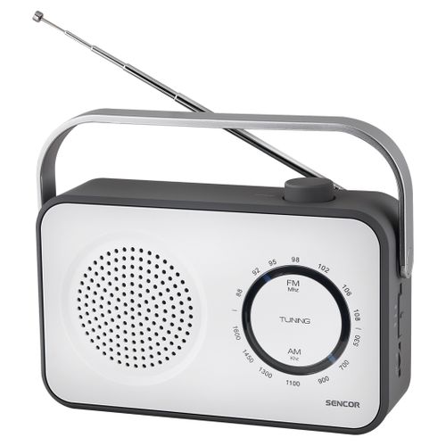 Sencor prijenosni radio SRD 2100W slika 4