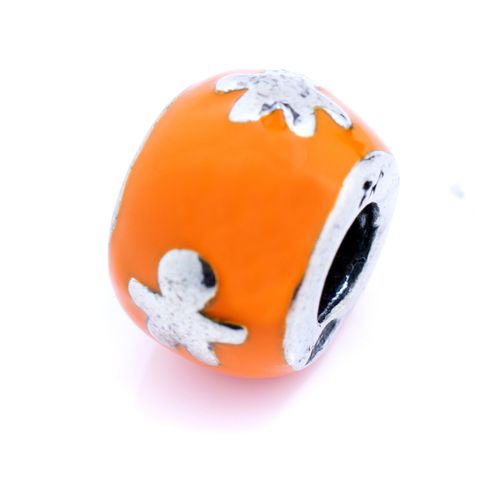 Ženski nakit Viceroy VMM0093-04 - Oranžna 1 cm slika 1