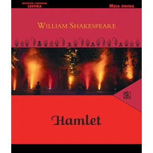  HAMLET - biblioteka MOJA KNJIGA - William Shakespeare