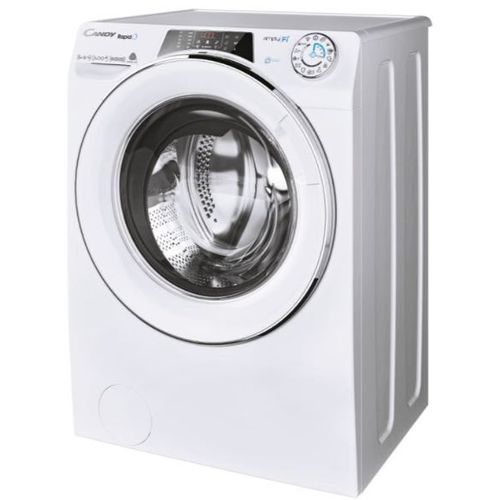 Candy ROW41494DWMCE-S Mašina za pranje i sušenje, 14/9 kg, 1400 rpm, Inverter, Dubina 67 cm slika 2
