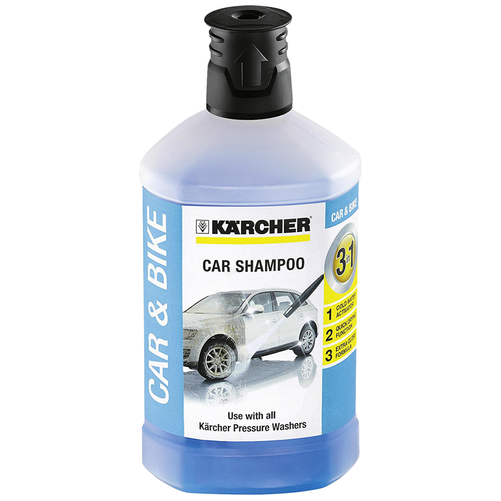 Karcher Auto - šampon, 1 lit - RM 615 slika 1