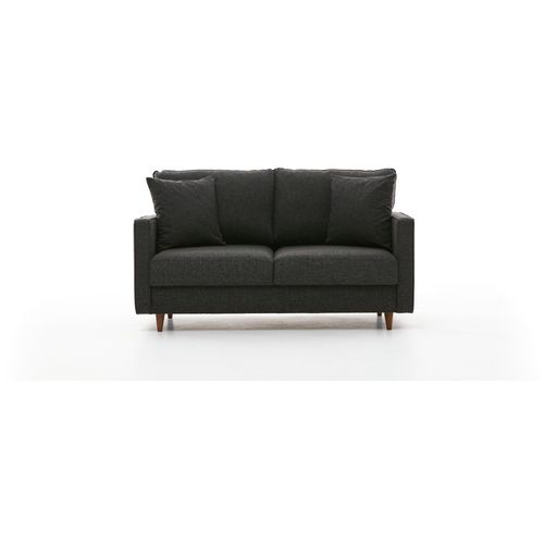 Eva - Anthracite Anthracite 2-Seat Sofa slika 6