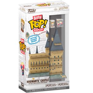 Bitty POP Prikaz Harry Potter Dvorac Hogwarts