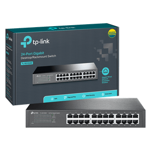 TP-LINK 24-Portni switch TL-SG1024D