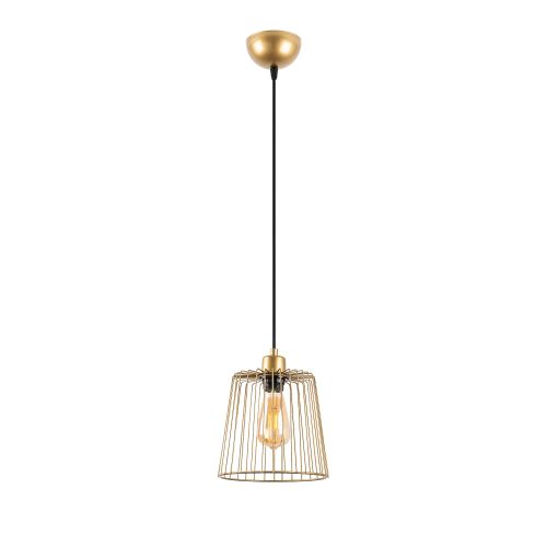 Pirlo - 11571 Shiny Gold Chandelier slika 6