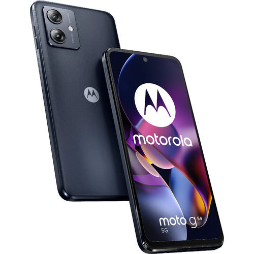 Motorola G54 5G Power Edition, 12GB/256GB, Midnight Blue slika 1