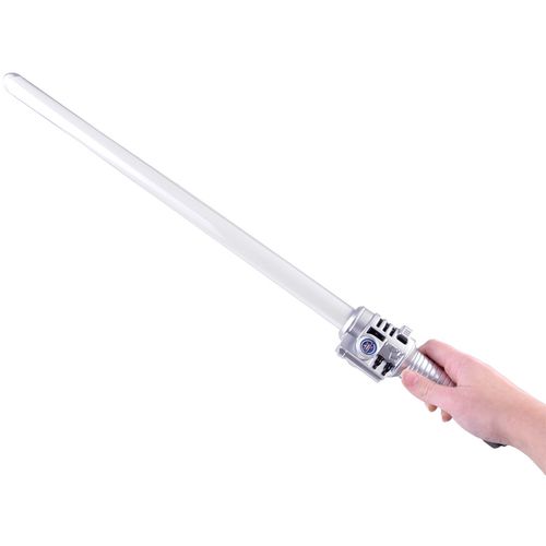 Svjetlosni mač sa zvučnim efektima plavi 66cm slika 6