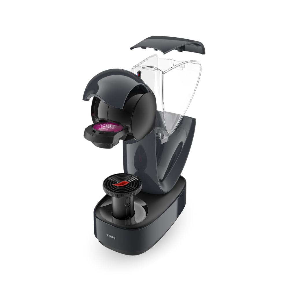 Krups Aparat za kavu Infinissima Dolce gusto KP173B10, crni slika 4