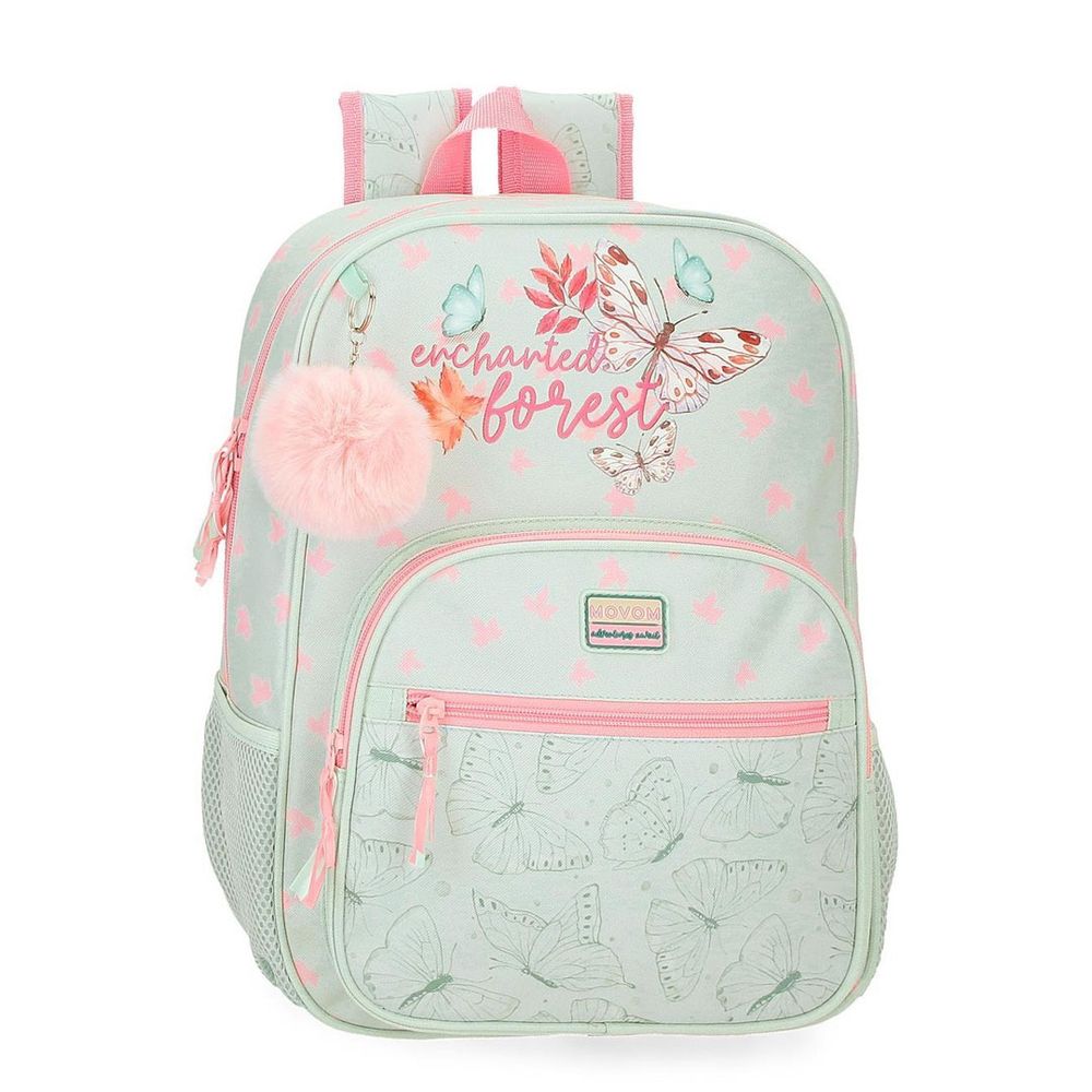 Movom Ranac 38 cm, Enchanted Forest 3742321, pastelno zeleni slika 1