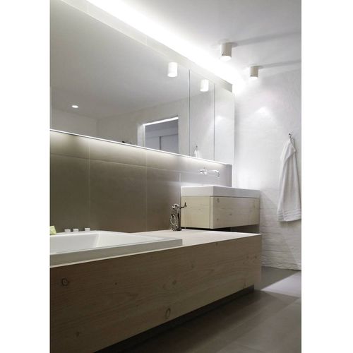 Nordlux S4 78511001 stropno svjetlo za kupaonicu   8 W  bijela slika 3