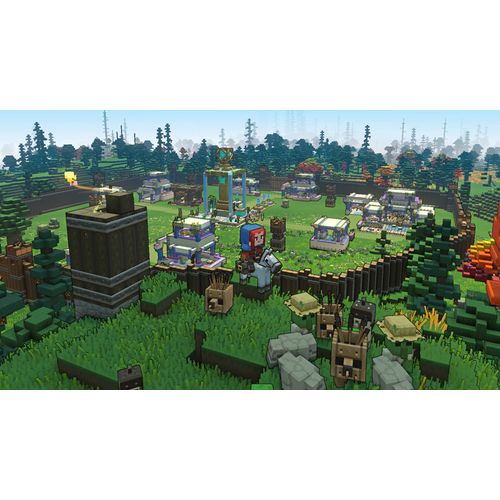 Switch Minecraft Legends - Deluxe Edition slika 3