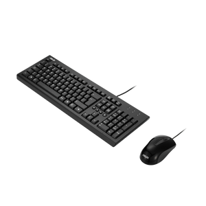 Asus U2000 KEYBOARD+MOUSE/BK/UI//WIN11/COPILOT