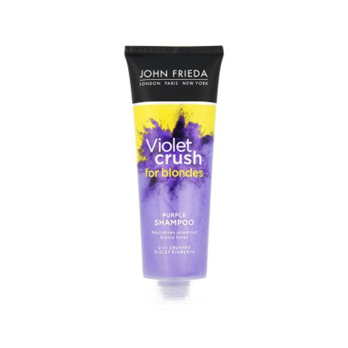 John Frieda Violet Crush Ljubičasti Šampon 250 ml slika 2