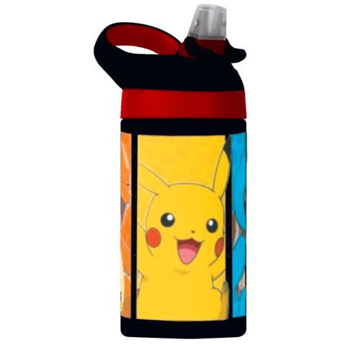 Pokemon Pikachu canteen 473ml slika 1