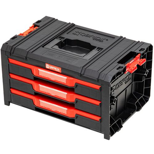 Kutija za alat Qbrick System PRO Drawer 3 Toolbox 2.0 Basic slika 1