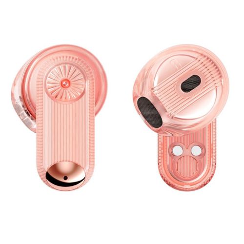 Divoom Spark-Air bluetooth slušalice u PINK boji slika 2