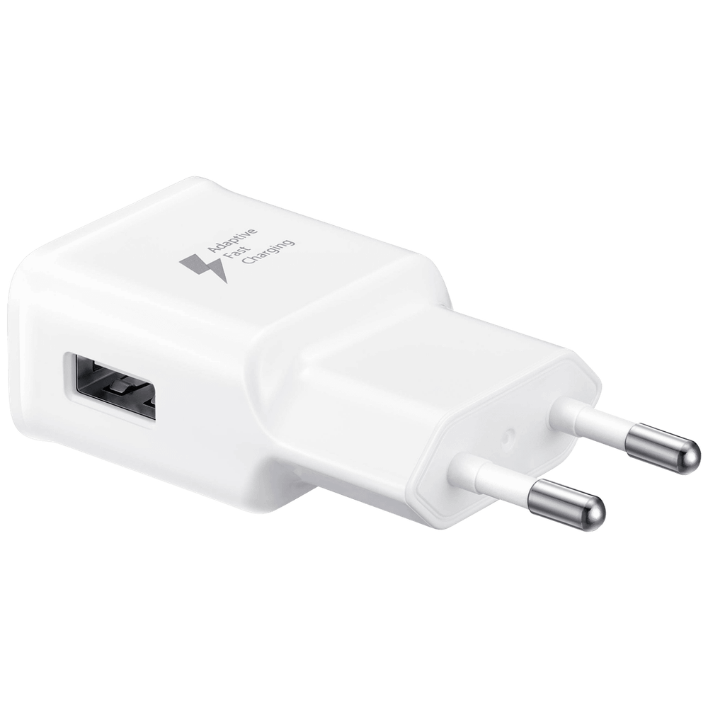 Samsung Punjač za mobitel, brzi, USB-A, 15W - EP-TA20E White slika 1
