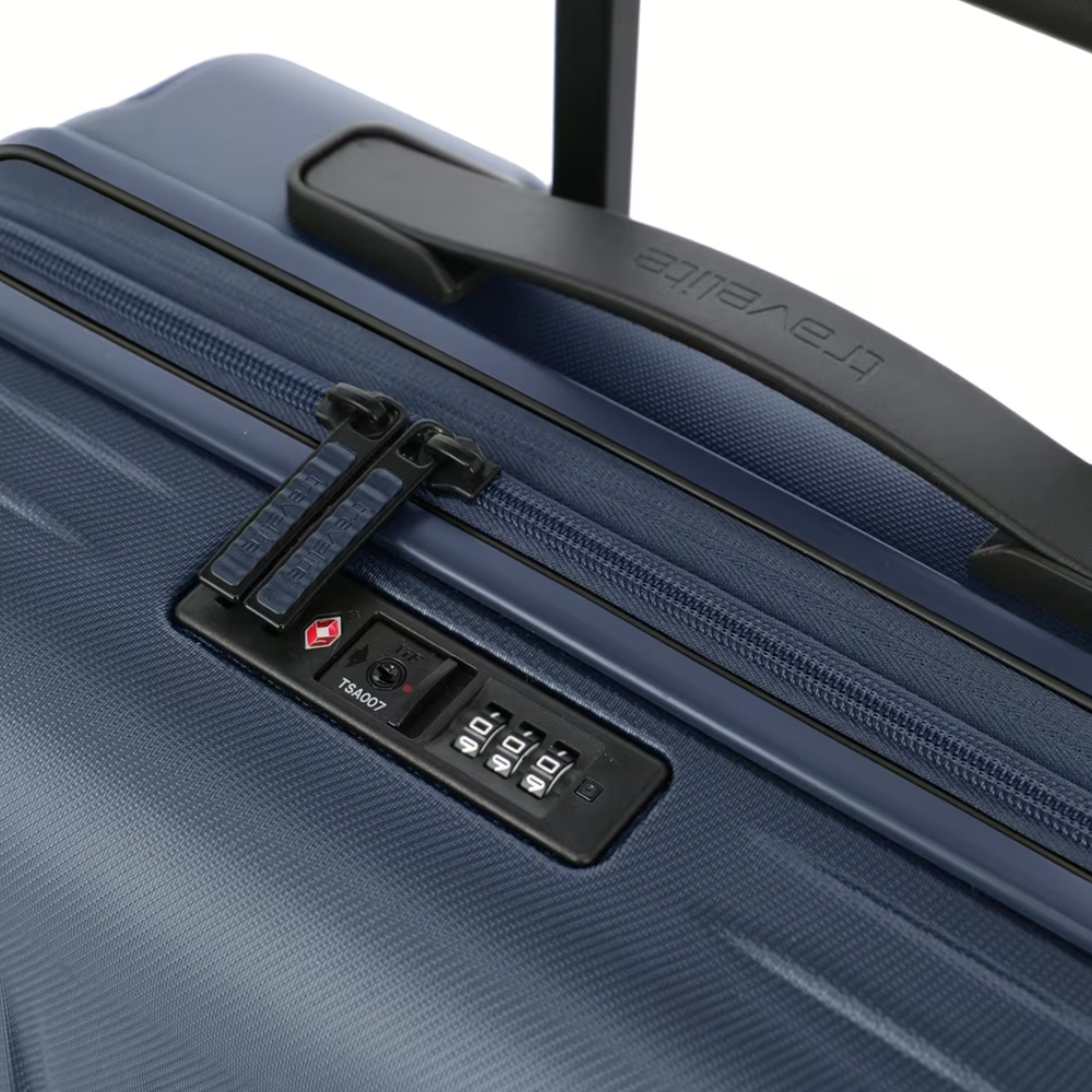 Travelite kofer 76 cm ABS Dynamiic 7000141-20, plavi slika 3