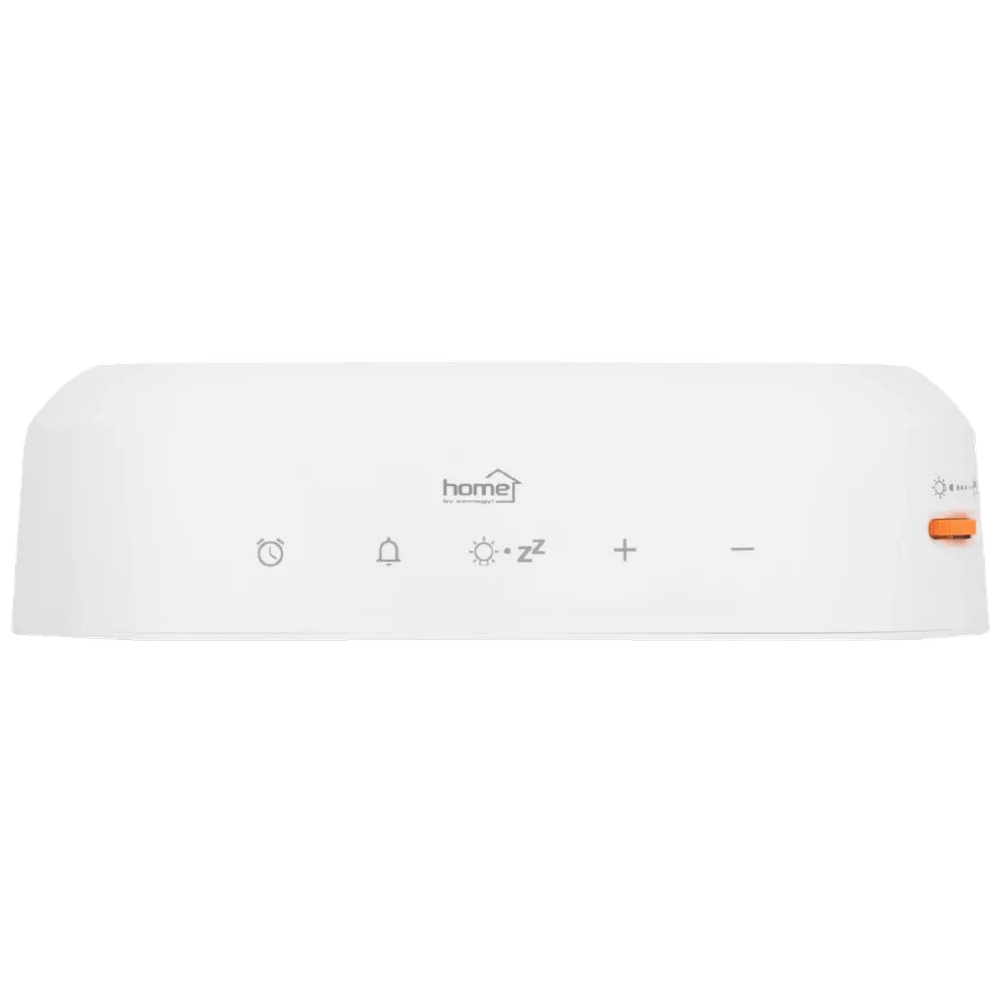 home Sat sa alarmom, LED zaslon, USB - LTC06 slika 3