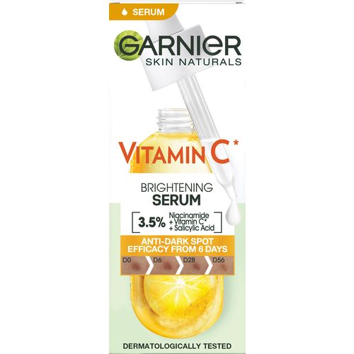 Garnier Skin Naturals Vitamin C serum za lice 30ml slika 2
